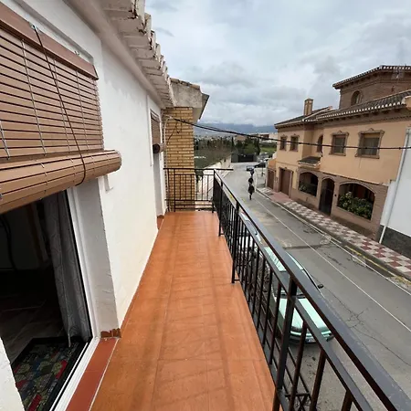 Holiday home Martin Granada